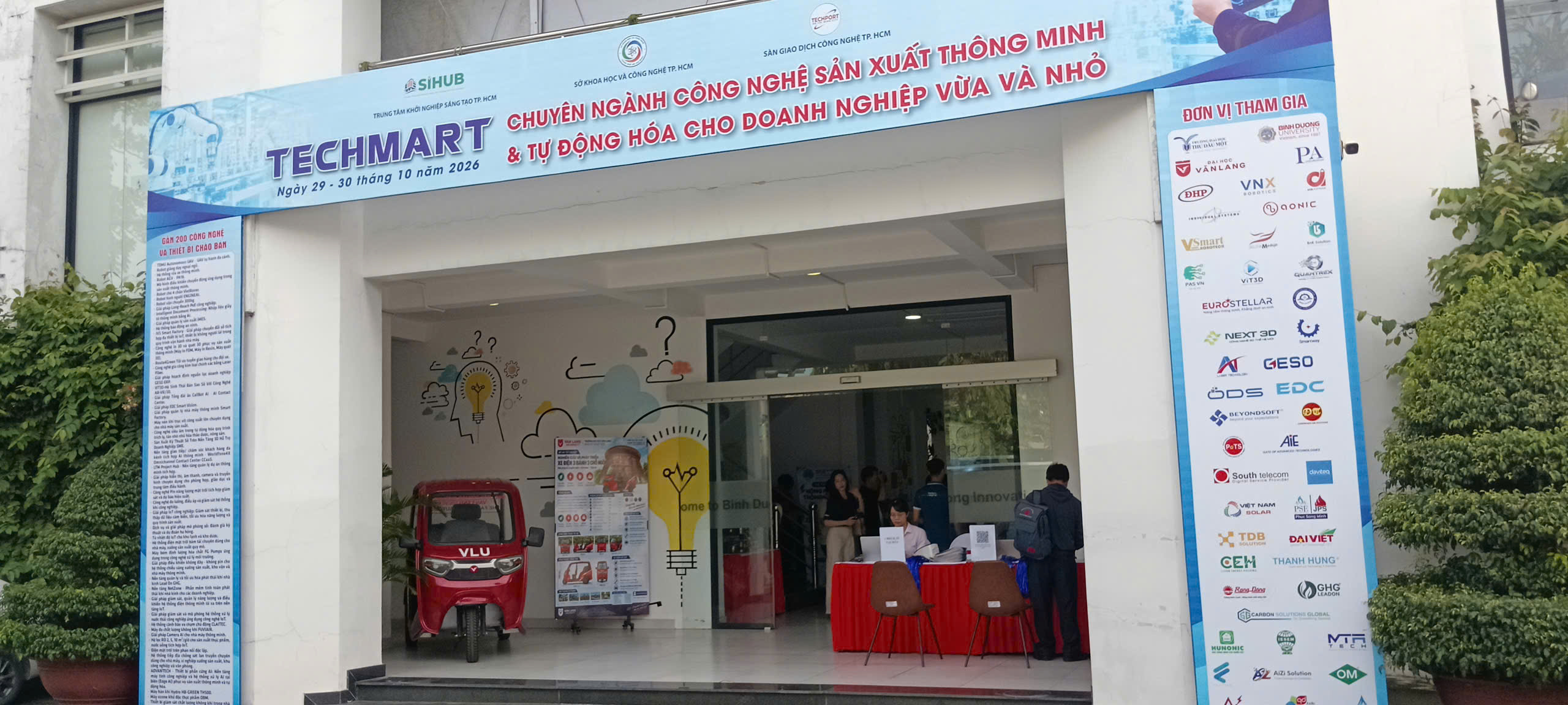 EDC góp mặt tại Techmart 2026: Đưa giải pháp Camera AI đột phá đến với cộng đồng doanh nghiệp