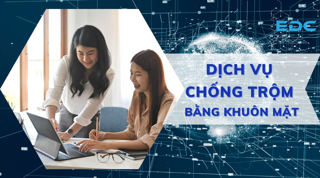 Dịch vụ chống trộm bằng khuôn mặt