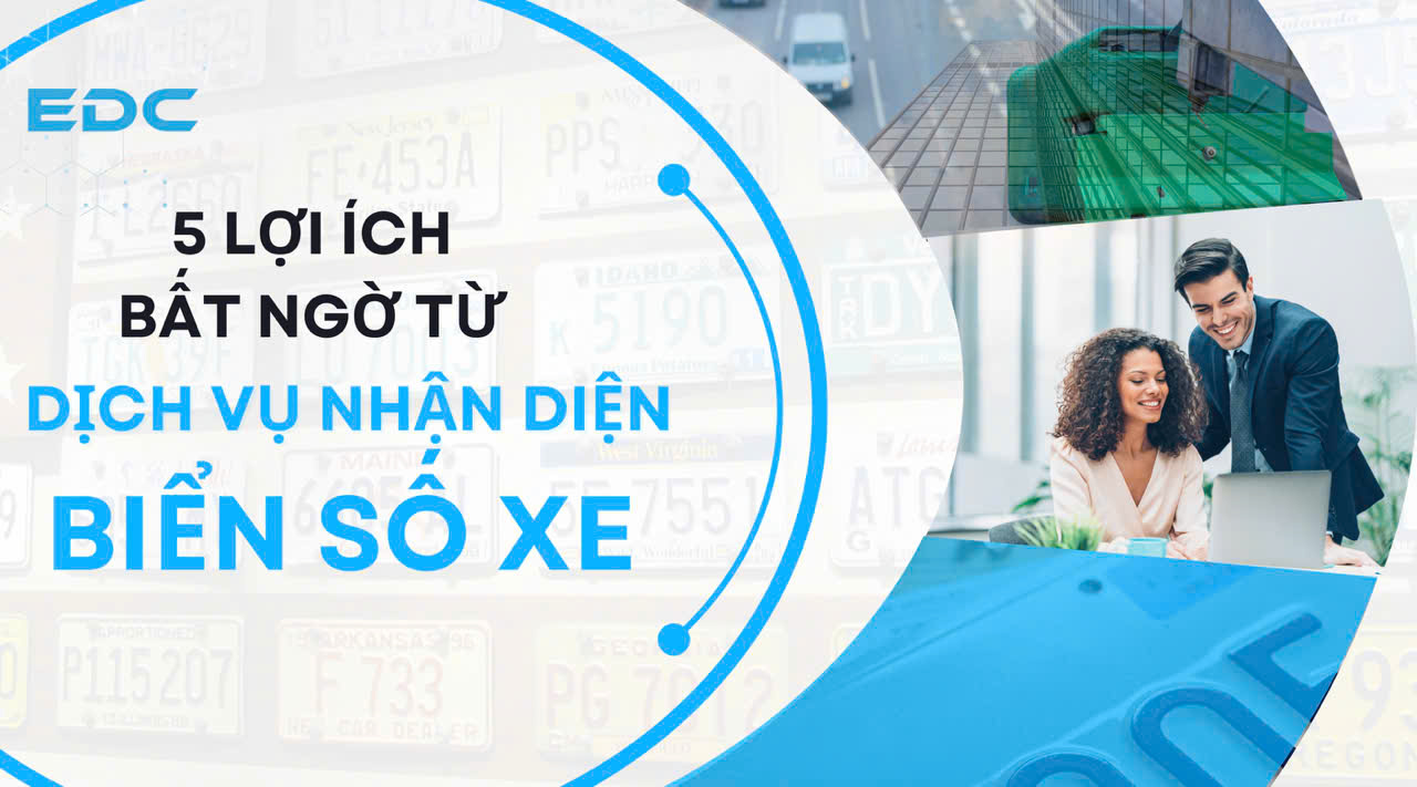 dịch vụ nhận diện biển số xe