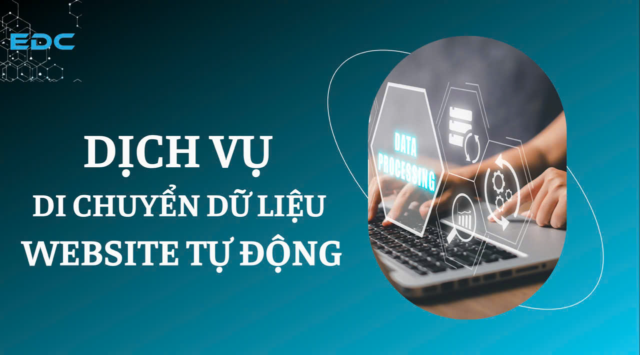 Dịch vụ di chuyển website di động