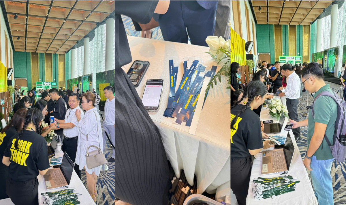 Checkin - Face matching event 3